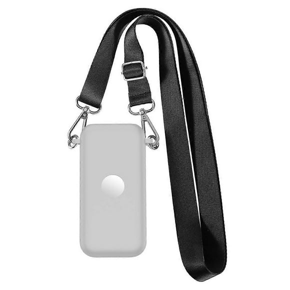 For Power Bank Case Silicone Convenient Diagonal Anti-Scratch Anti-Scuff All-Inclusive Case,A