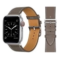 thumbnail image 1 of Correa Extensible Compatible con Apple Watch, Piel Premium 38/40/41/42/44/45/46/49mm, 1 of 5