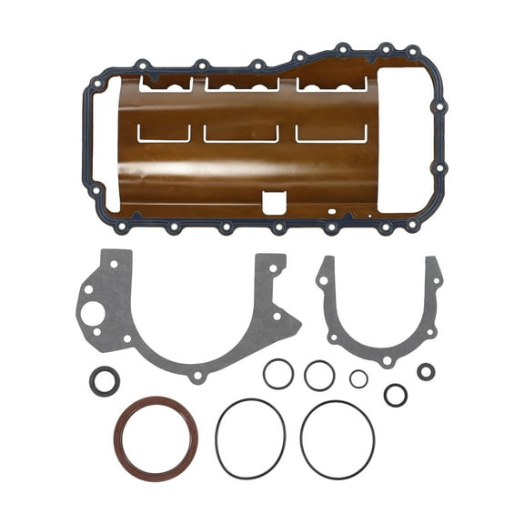 DNJ LGS1145 Lower Gasket Set Fits Cars & Trucks 93-97 Chrysler Dodge Concorde 3.5L SOHC 24v