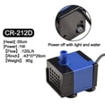 thumbnail image 1 of Performance 5V Dc Water Pump For Refrigeration, Air Conditioning, And Reliable Efficiently Circulates Water 212, 1 of 10