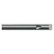 Micro 100 Engraving Blank,Carbide,1/4" QSR-250-2.5