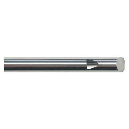 Micro 100 Engraving Blank,Carbide,1/4" QSR-250-2.5
