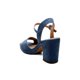 thumbnail image 4 of Sandalia Tacon Calzado Dama Lob Footwear 84402122 azul 22 LOB Footwear 84402122, 4 of 6