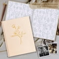 thumbnail image 2 of Diario Lanpn Grandma Life Story con más de 260 mensajes, color beige, 2 of 6