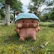 thumbnail image 3 of Cute Bubu Dudu Plush Toy Yier Panda Bear Dolls Lovely Cartoon Stuffed Soft Plushies Home Decoration for Boyfriend Girlfriend, 3 of 5