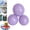 Purple*1, variant on Reusable Inflatable Balloon Garland Arch Kit, 3/7 PCS Linked PVC Balloons Quick & Easy to Inflate and Set Up, Party Decoration for Birthday Wedding Baby Shower Celebration (Blue*1, 3 goals)
