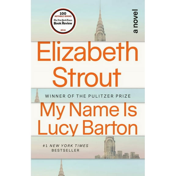 My Name Is Lucy Barton, (Paperback)