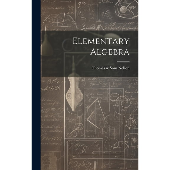 Elementary Algebra (Hardcover)