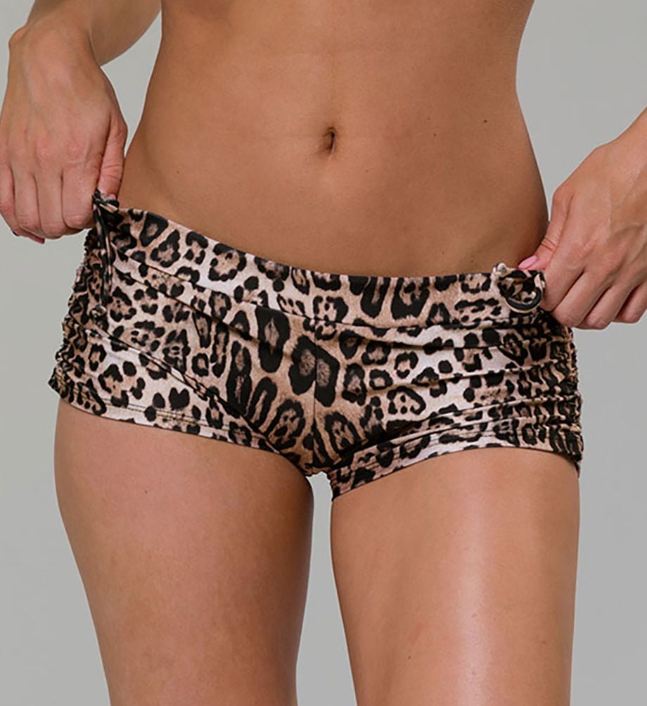 Onzie Side String Shorts