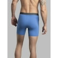 thumbnail image 5 of Fruit of the Loom  4-Pk Men's Premium Coolzone True Comfort Boxer Briefs Medium, Black / Gray, 5 of 9