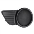 thumbnail image 5 of Parrillas delanteras luces antiniebla cubierta lámpara marco ajuste compatible con Toyota Sienna Base, 5 of 5