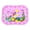 Pink - 24x18 in, variant on Summer Ice Cooling Sleeping Pad for Pet Gel Pad Quick Cool Waterproof Pet Cooling Mat for Dogs Cats,Cat and Dog,Blue - 24x18 in
