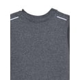 thumbnail image 2 of Russell Athletic Boy's Performance Long Sleeve T-Shirt, 2-Pack, Sizes 4-18, 2 of 3