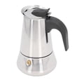 thumbnail image 1 of Cafetière à Filtre Grande Capacité en Acier Inoxydable pour la Maison, 1 of 7