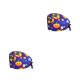 thumbnail image 1 of Gorros de Cirugía Qarigey Ajustable Varios Patrones Sombreros de Operación Type5 NO5, 1 of 6