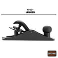 thumbnail image 2 of GreatNeck Adjustable Block Plane, 6.5 inch, 2 of 8