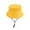 Z02 Yellow, variant on Toddler Hat,Baby Sun Hat for Boys Girls 0 6 Years Breathable Fisherman Cap Summer Beach Hat for Toddler Kids Lightweight Outdoor Play,Kids Hats,Green,6-24 Months