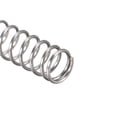 thumbnail image 4 of Unique Bargains Compressed Spring,4mm OD, 0.4mm Wire Size, 9mm Compressed Length, 15mm Free Length,7.1N Load Capacity,Gray,10 pcs, 4 of 4
