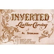 Inverted Leather Carving by Al Stohlman