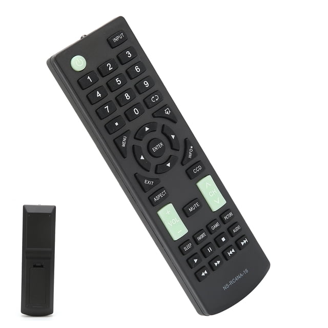 Control remoto de repuesto NSRC4NA16 para televisor, control remoto de repuesto para control remoto Insignia, valor excepcional