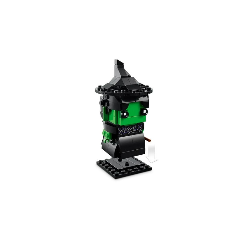 LEGO BrickHeadz Elphaba & Glinda Figures Set 40794 - Walmart.com