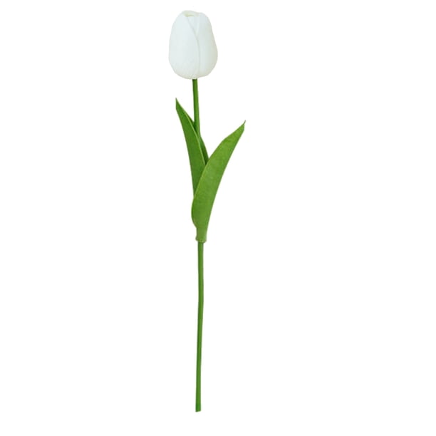 Flor Mini PU Bouquet Ornaments - High-end Decor, Realistic PU Material, Long-lasting, for Living Room Wedding, No Watering