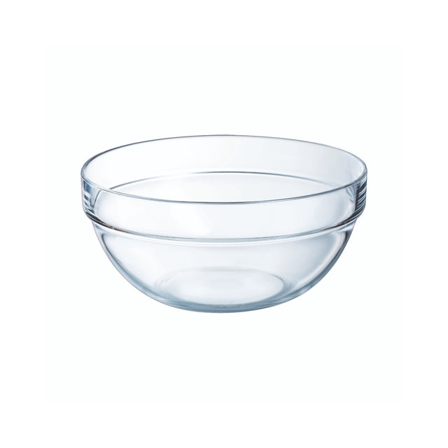 Ensaladera Luminarc de Vidrio Apilable 20 Centímetros