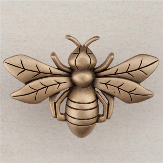 Artisan Collection Abeille Bouton&44; Musée d'Or