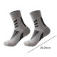 thumbnail image 2 of Calcetines deportivos para hombre que absorben la humedad y repelen el sudor para caminar y correr., 2 of 5