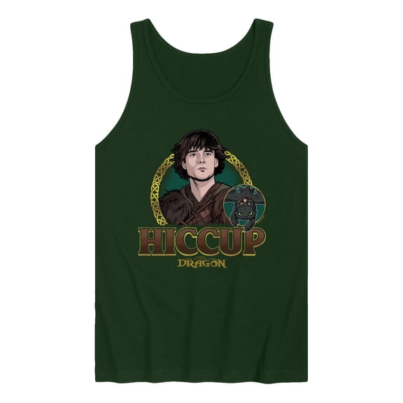 How To Train Your Dragon - Hiccup - Men's Sleeveless Graphic Tank