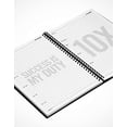 thumbnail image 4 of 10X Daily Planner 4-Pack – Entrepreneur’s Productivity Journal for Goal Setting, Time Management, and Success$$Office, 4 of 7