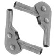 thumbnail image 1 of Bisagra plegable para sofá, bisagra de soporte plegable de 3 engranajes, bisagra autoblocante, 2 uds., 1 of 6