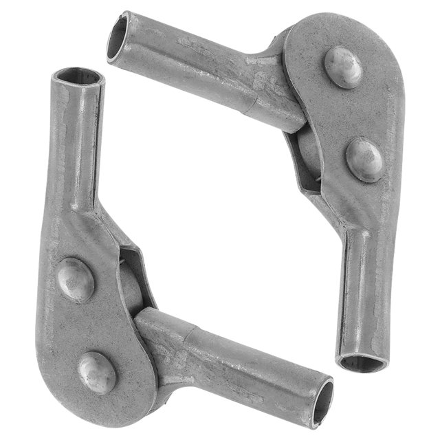 Bisagra plegable para sofá, bisagra de soporte plegable de 3 engranajes, bisagra autoblocante, 2 uds.