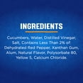 thumbnail image 5 of ( 2 Pack )  Vlasic Kosher Dill Pickle Relish, 10 oz, 5 of 5
