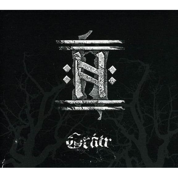 Helrunar - Gratr - Music & Performance - CD