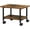 Rustic Brown and Black, variant on VASAGLE 2 Tier Industrial Desk Printer Stand, Rustic Brown and Black