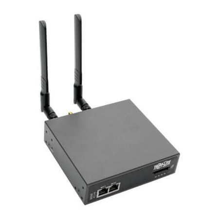 UPC: 0037332206169 | 4-Port Console Server with 4G LTE Cellular Gateway  Dual GbE NIC  4Gb Flash and Dual SIM