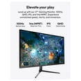 thumbnail image 4 of Pixio PX275 Wave 27 inch 100Hz Refresh Rate QHD 1440p Resolution IPS Panel 1ms MPRT Response Time Gaming Monitor with Adaptive Sync, 4 of 7