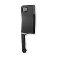thumbnail image 1 of Funda protectora anticaída para Iphone, funda de silicona creativa con cuchillo de cocina para teléfono Iphone 11, 12, 13, 14, Mini Pro Max, XS, X, XR, 7, 8, 6, 6S Plus Fivean unisex, 1 of 2