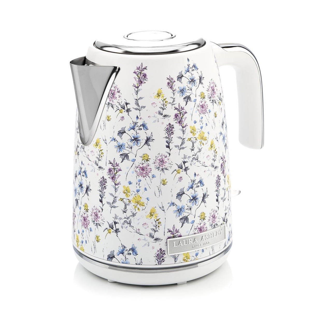 VQ - Laura Ashley Electric Jug Kettle - Wild Meadow