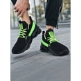 thumbnail image 5 of GLYGML Blade Sneakers Lightweight Athletic Fashion Shoes with Adjustable Strap for Running and Street Style, 5 of 6