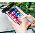 thumbnail image 2 of Universal Waterproof Phone Pouch,Waterproof Phone Pouch Compatible for iPhone 13, 2 of 5