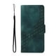 thumbnail image 4 of Funda GANGXUN para OPPO A5 4G/5G con diseño acolchado elegante, cuero PU, protección total y ajuste preciso, 4 of 5