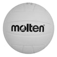 thumbnail image 3 of Balón Molten Volleyball V58Cl Piel Sintética # 5 Blanco Molten V58CL, 3 of 3