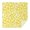 Yellow Lemon Fruit-3, variant on Yellow Lemon Fruit Slices Beige Pattern Square Tablecloth,Waterproof Square Table Cover,Wipeable Spillproof Washable Table Cover for Home Kitchen Party Decor 42"X42"(107x107cm)