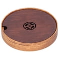 thumbnail image 4 of Teaware, Bandeja de té de bambú chino, accesorio de cocina, tapete para tetera, diseño de clase mundial, 4 of 8