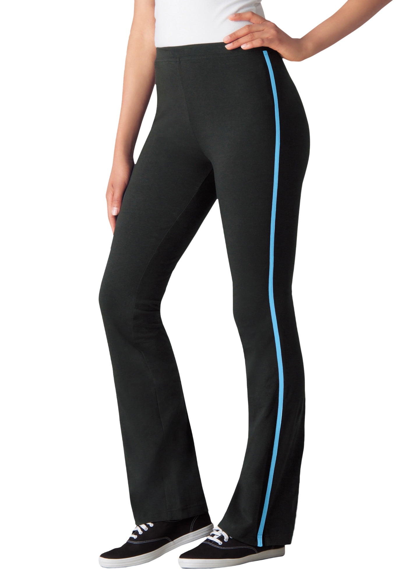Stripe Bootcut Pant Pant 