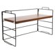 thumbnail image 1 of Organizador de especias de cocina, estante de almacenamiento de escritorio para tazas, soporte para vasos de agua, estante de almacenamiento para tazas, 1 of 5