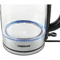 Farberware Glass 1.7 Liter Kettle