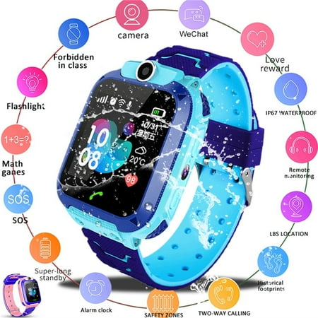 q12b smartwatch